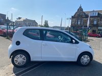USED 2013 63 VOLKSWAGEN UP 1.0 MOVE UP 3d 59 BHP 