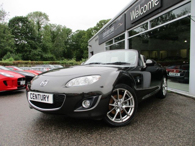 2011 11 Mazda MX-5 2.0 I ROADSTER KENDO 2d 158 BHP