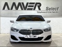 USED 2020 70 BMW 8 SERIES 3.0 840I 4d 336 BHP 