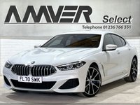 USED 2020 70 BMW 8 SERIES 3.0 840I 4d 336 BHP 