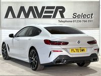 USED 2020 70 BMW 8 SERIES 3.0 840I 4d 336 BHP 