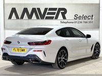 USED 2020 70 BMW 8 SERIES 3.0 840I 4d 336 BHP 