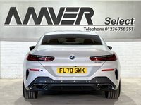 USED 2020 70 BMW 8 SERIES 3.0 840I 4d 336 BHP 