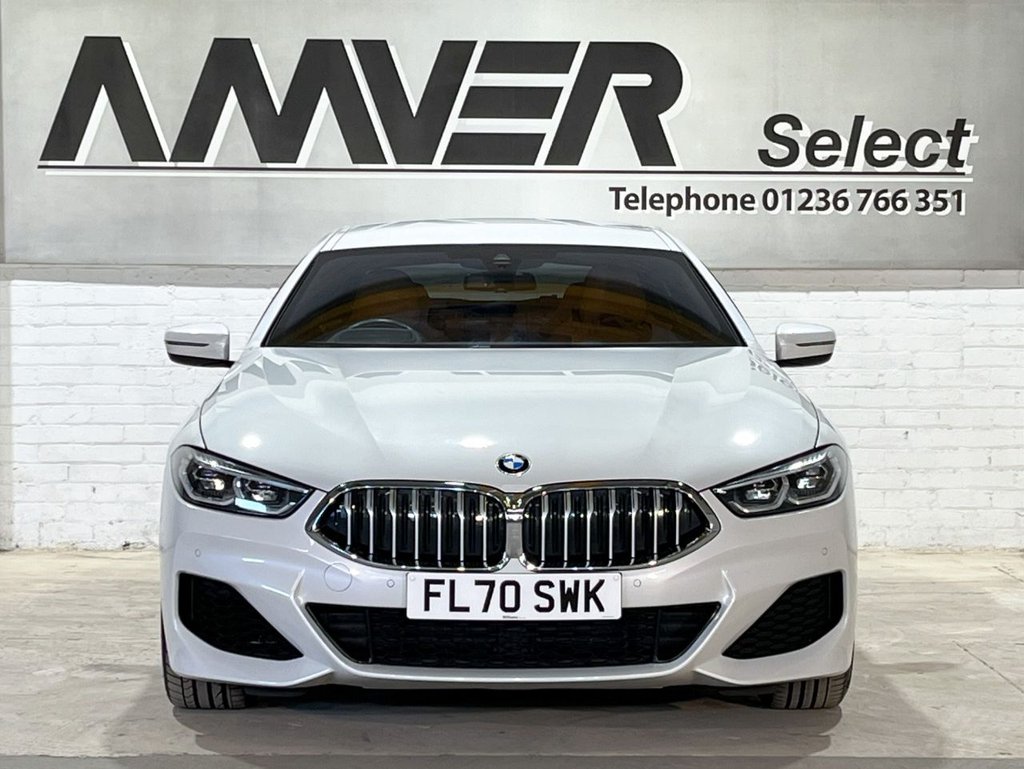 USED 2020 70 BMW 8 SERIES 3.0 840I 4d 336 BHP 