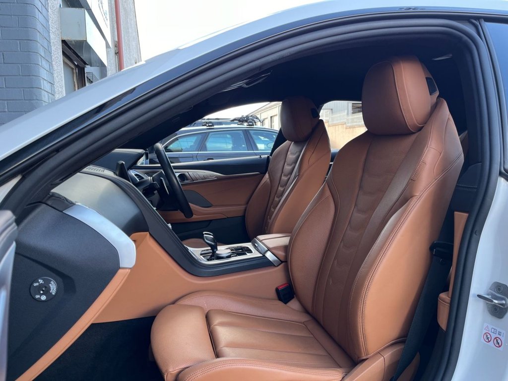 USED 2020 70 BMW 8 SERIES 3.0 840I 4d 336 BHP 