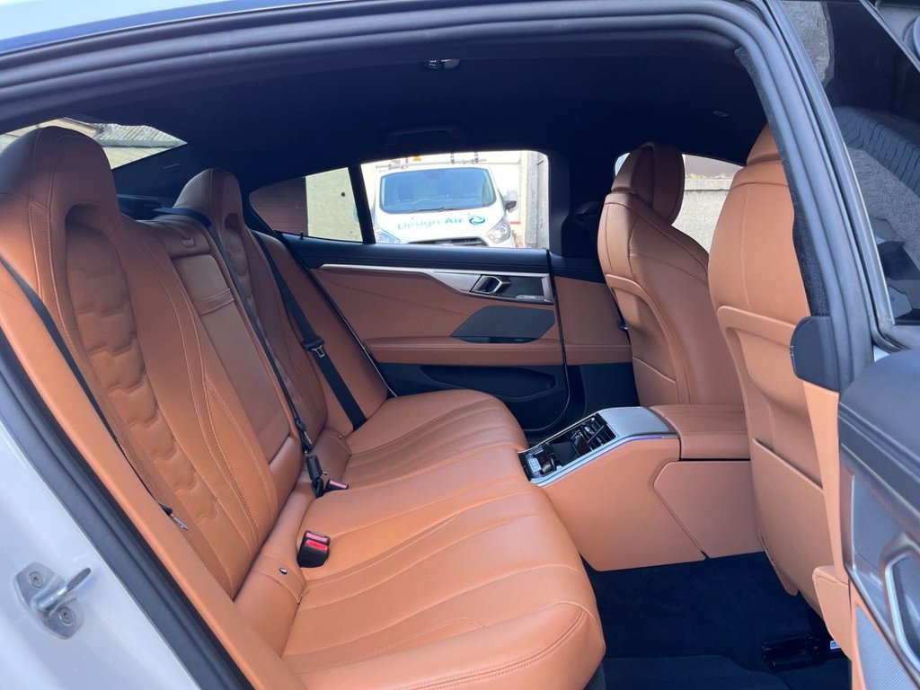 USED 2020 70 BMW 8 SERIES 3.0 840I 4d 336 BHP 