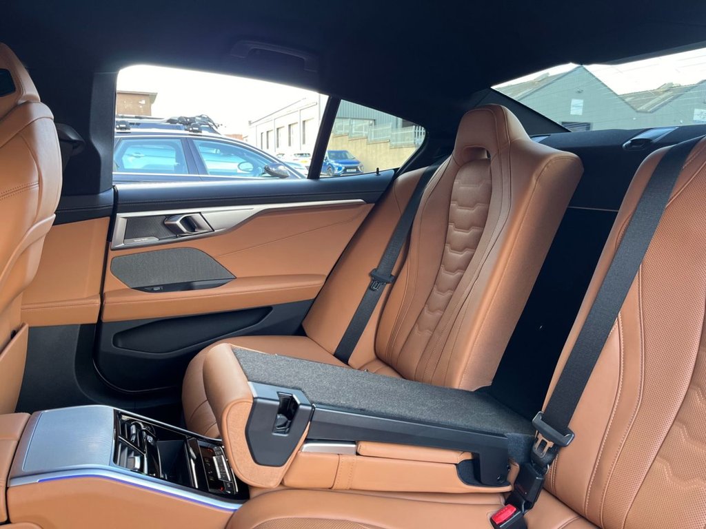 USED 2020 70 BMW 8 SERIES 3.0 840I 4d 336 BHP 