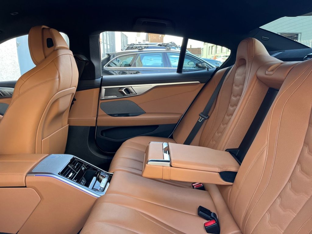 USED 2020 70 BMW 8 SERIES 3.0 840I 4d 336 BHP 