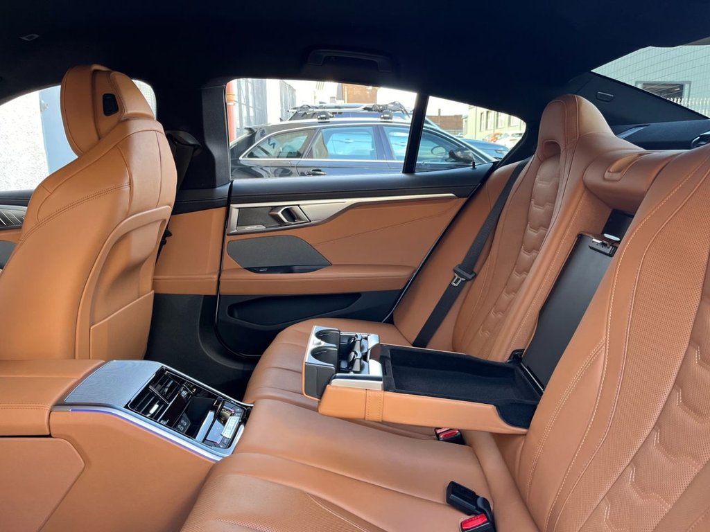 USED 2020 70 BMW 8 SERIES 3.0 840I 4d 336 BHP 