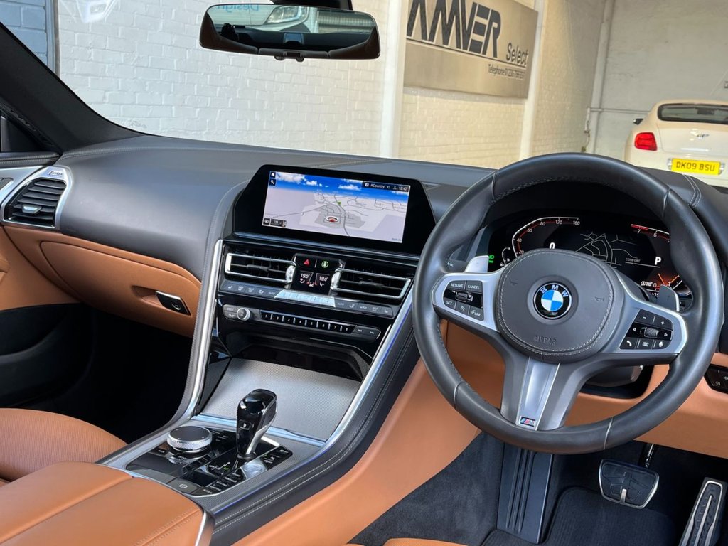 USED 2020 70 BMW 8 SERIES 3.0 840I 4d 336 BHP 