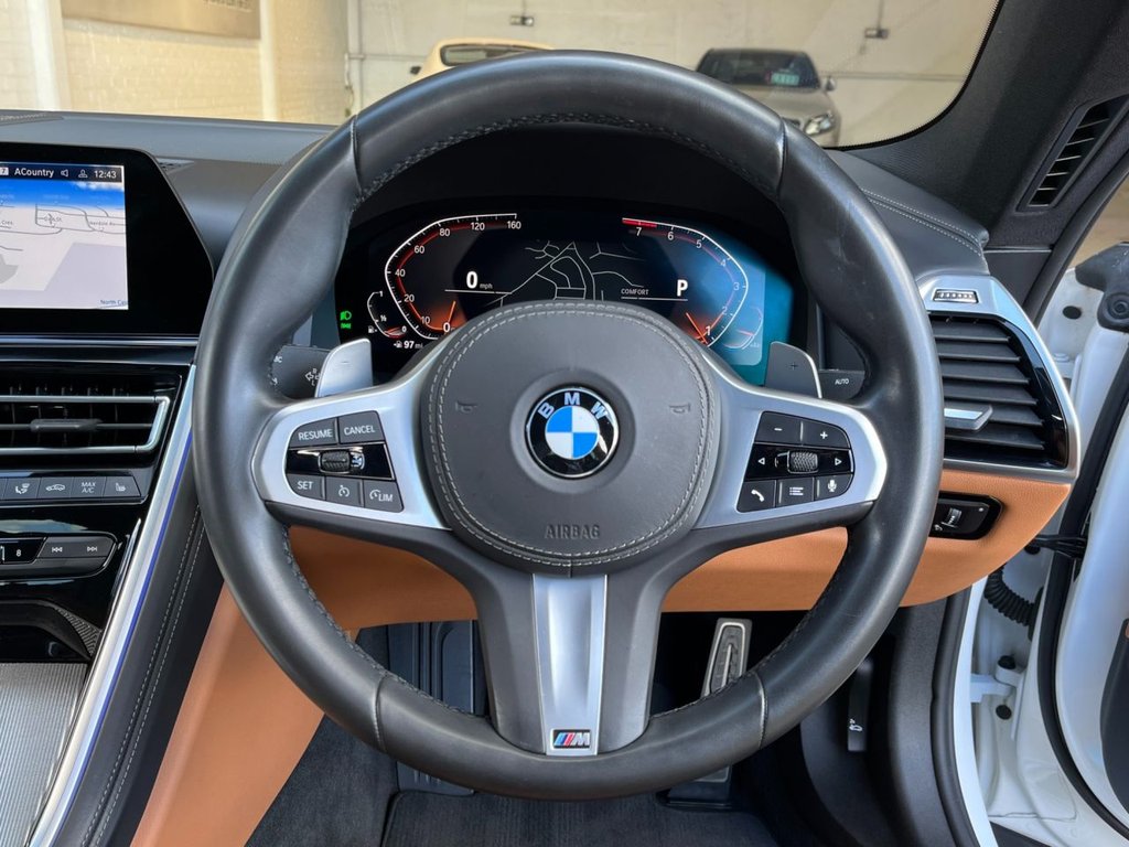 USED 2020 70 BMW 8 SERIES 3.0 840I 4d 336 BHP 