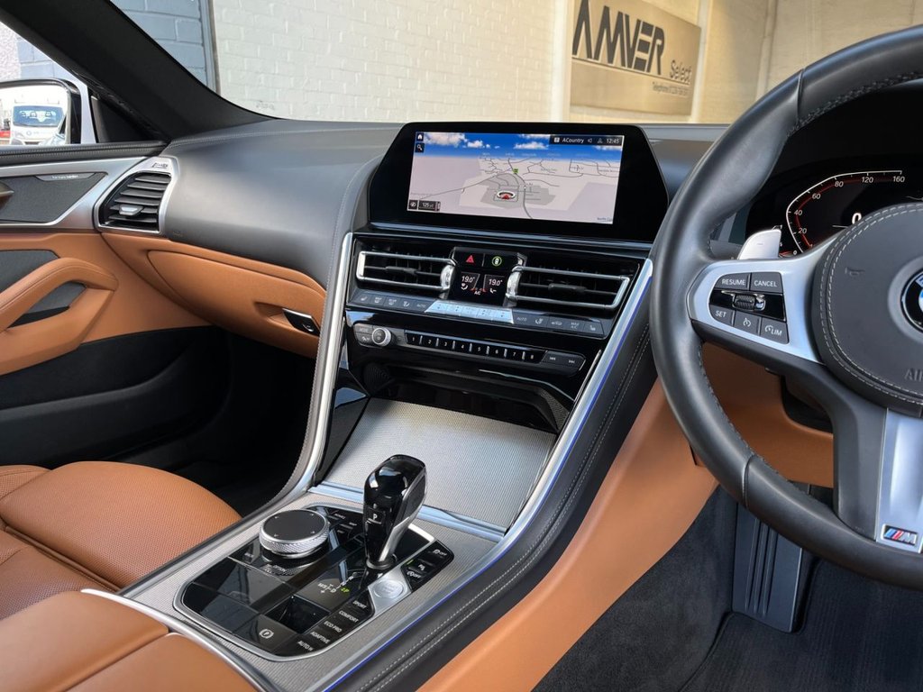 USED 2020 70 BMW 8 SERIES 3.0 840I 4d 336 BHP 