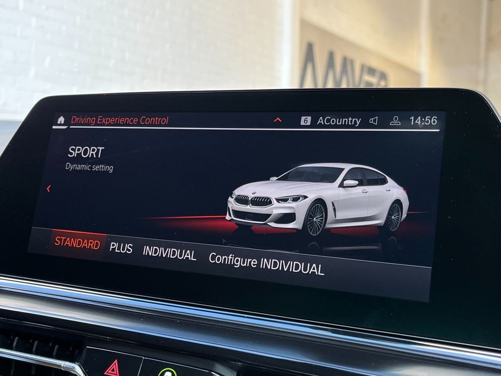 USED 2020 70 BMW 8 SERIES 3.0 840I 4d 336 BHP 