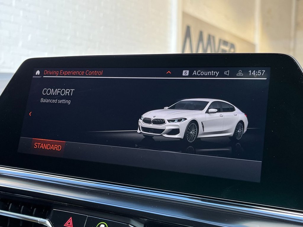 USED 2020 70 BMW 8 SERIES 3.0 840I 4d 336 BHP 