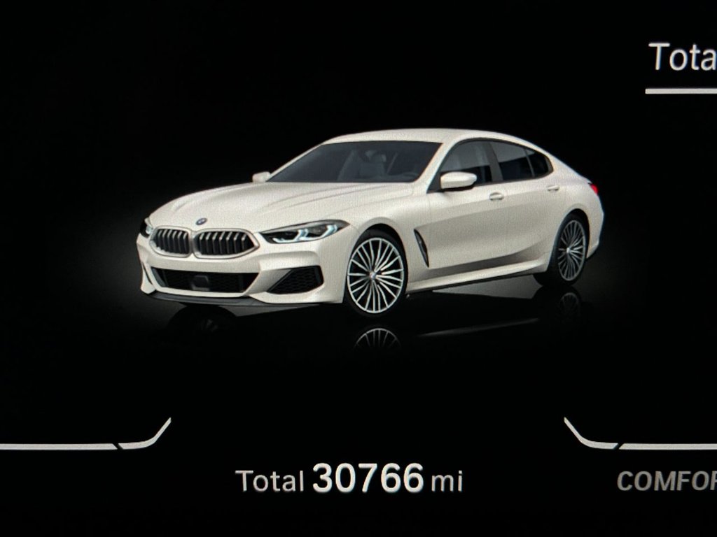 USED 2020 70 BMW 8 SERIES 3.0 840I 4d 336 BHP 