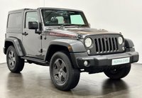 USED 2017 67 JEEP WRANGLER 3.6 V6 RUBICON RECON 2d 280 BHP 280 BHP V6 PETROL
