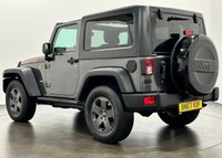 USED 2017 67 JEEP WRANGLER 3.6 V6 RUBICON RECON 2d 280 BHP 280 BHP V6 PETROL