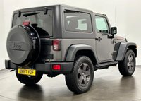 USED 2017 67 JEEP WRANGLER 3.6 V6 RUBICON RECON 2d 280 BHP 280 BHP V6 PETROL