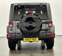 USED 2017 67 JEEP WRANGLER 3.6 V6 RUBICON RECON 2d 280 BHP 280 BHP V6 PETROL