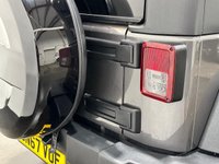 USED 2017 67 JEEP WRANGLER 3.6 V6 RUBICON RECON 2d 280 BHP 280 BHP V6 PETROL