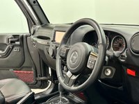 USED 2017 67 JEEP WRANGLER 3.6 V6 RUBICON RECON 2d 280 BHP 280 BHP V6 PETROL