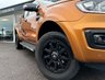 USED 2019 69 FORD RANGER 2.0 WILDTRAK ECOBLUE 210 BHP  NO VAT ALPHA SPORTS REAR TONNEAU COVER