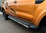 USED 2019 69 FORD RANGER 2.0 WILDTRAK ECOBLUE 210 BHP  NO VAT ALPHA SPORTS REAR TONNEAU COVER