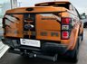 USED 2019 69 FORD RANGER 2.0 WILDTRAK ECOBLUE 210 BHP  NO VAT ALPHA SPORTS REAR TONNEAU COVER