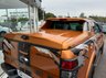 USED 2019 69 FORD RANGER 2.0 WILDTRAK ECOBLUE 210 BHP  NO VAT ALPHA SPORTS REAR TONNEAU COVER