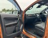 USED 2019 69 FORD RANGER 2.0 WILDTRAK ECOBLUE 210 BHP  NO VAT ALPHA SPORTS REAR TONNEAU COVER