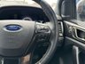 USED 2019 69 FORD RANGER 2.0 WILDTRAK ECOBLUE 210 BHP  NO VAT ALPHA SPORTS REAR TONNEAU COVER