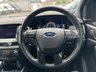 USED 2019 69 FORD RANGER 2.0 WILDTRAK ECOBLUE 210 BHP  NO VAT ALPHA SPORTS REAR TONNEAU COVER