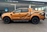 USED 2019 69 FORD RANGER 2.0 WILDTRAK ECOBLUE 210 BHP  NO VAT ALPHA SPORTS REAR TONNEAU COVER