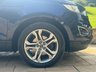 USED 2016 16 FORD EDGE 2.0 TITANIUM TDCI 5d 177 BHP PAN ROOF-HTD AND COOLING SEATS-FSH.