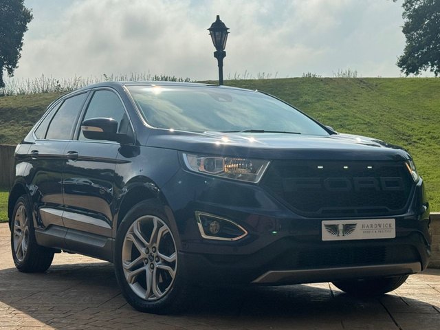 2016 16 Ford Edge 2.0 TITANIUM TDCI 5d 177 BHP
