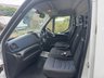 USED 2021 21 IVECO DAILY 2.3 35S14VB 135 BHP AC-AUTOMATIC-LADDER-ULEZ
