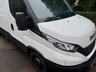 USED 2021 21 IVECO DAILY 2.3 35S14VB 135 BHP AC-AUTOMATIC-LADDER-ULEZ