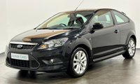 USED 2010 60 FORD FOCUS 1.8 ZETEC S S/S 3d 124 BHP Apple play