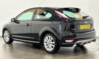 USED 2010 60 FORD FOCUS 1.8 ZETEC S S/S 3d 124 BHP Apple play