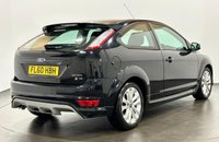 USED 2010 60 FORD FOCUS 1.8 ZETEC S S/S 3d 124 BHP Apple play