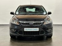 USED 2010 60 FORD FOCUS 1.8 ZETEC S S/S 3d 124 BHP Apple play