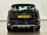 USED 2010 60 FORD FOCUS 1.8 ZETEC S S/S 3d 124 BHP Apple play