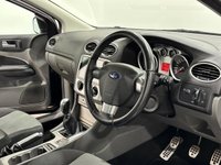 USED 2010 60 FORD FOCUS 1.8 ZETEC S S/S 3d 124 BHP Apple play