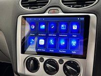 USED 2010 60 FORD FOCUS 1.8 ZETEC S S/S 3d 124 BHP Apple play