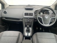 USED 2013 13 VAUXHALL MERIVA 1.4 SE 5d 99 BHP www.suffolkcarcentre.co.uk - Located at Lowestoft