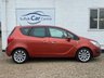 USED 2013 13 VAUXHALL MERIVA 1.4 SE 5d 99 BHP www.suffolkcarcentre.co.uk - Located at Lowestoft