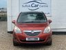 USED 2013 13 VAUXHALL MERIVA 1.4 SE 5d 99 BHP www.suffolkcarcentre.co.uk - Located at Lowestoft