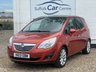 USED 2013 13 VAUXHALL MERIVA 1.4 SE 5d 99 BHP www.suffolkcarcentre.co.uk - Located at Lowestoft