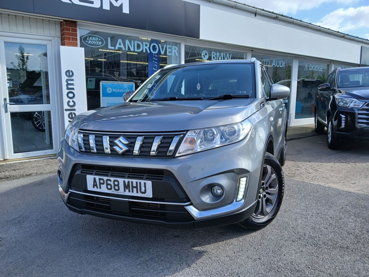 2019 Suzuki Vitara 1.0 Sz4 Boosterjet 5D 111 BHP