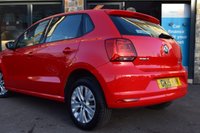 USED 2015 15 VOLKSWAGEN POLO 1.0 SE 5d 60 BHP FSH-DAB-A/C-BTOOTH-ULEZ-CAZ